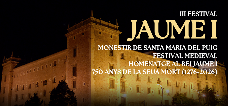 Jaume I - El Puig 1 CARTEL EL PUIG A3